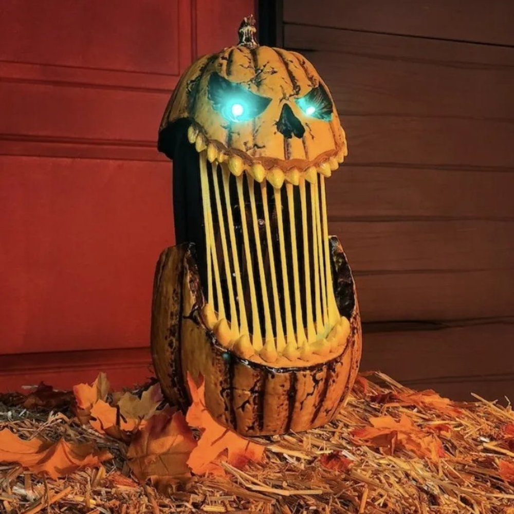 Lowe's Pop Up Pumpkin - Hard to Find